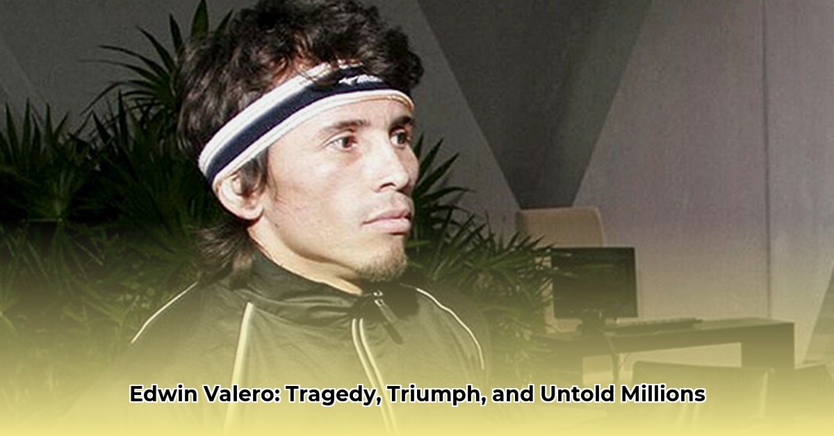 edwin-valero-net-worth